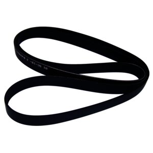 Crown Automotive Jeep Replacement 4864599 Accessory Drive Belt for 1996 Jeep Grand Cherokee w/ 2.5L Diesel Engine for Select Chrysler Grand Voyager, Chrysler Town & Country, Chrysler Voyager, Dodge Caravan, Dodge Grand Caravan, Jeep Grand Cherokee