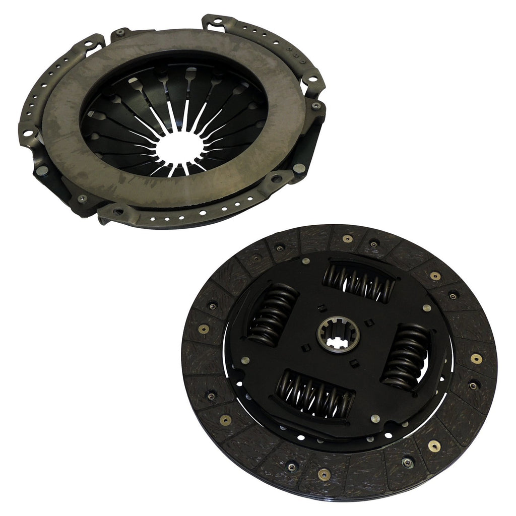Crown Automotive Jeep Replacement 4864835 Clutch Kit for 97-99 XJ Cherokee or 97-98 ZJ Grand Cherokee w/ 2.5L Dsl. Eng. for Select Jeep Cherokee, Jeep Grand Cherokee