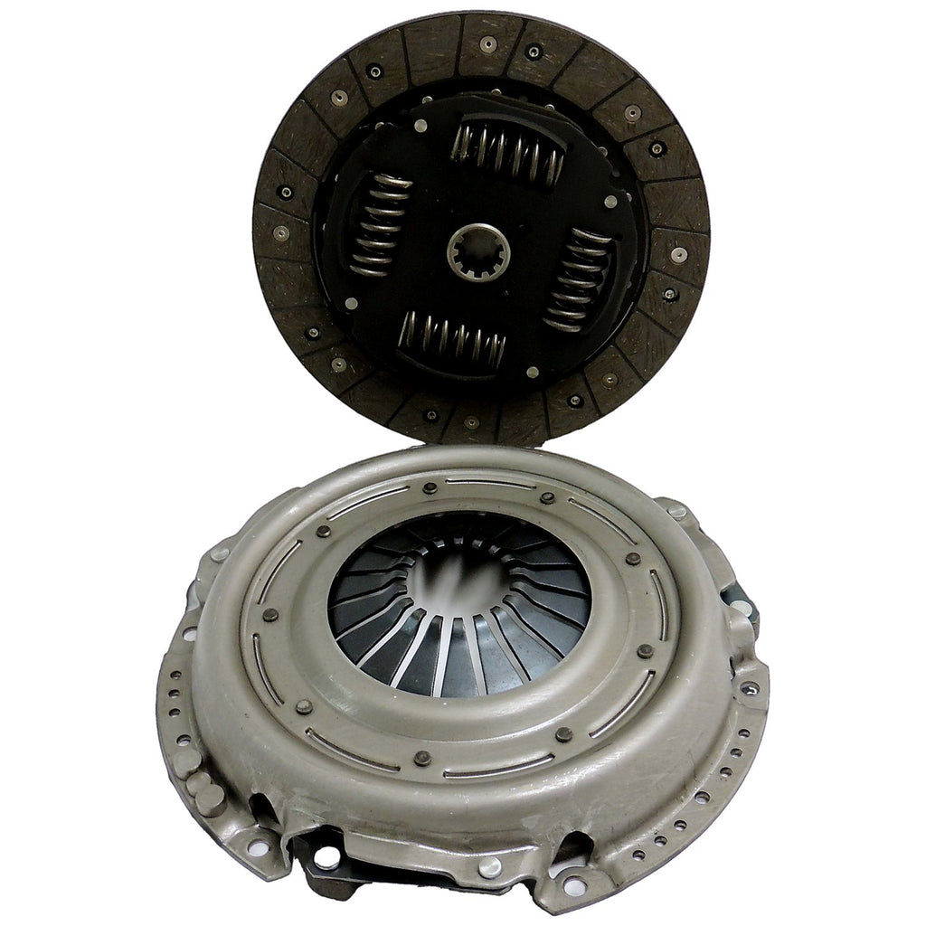 Crown Automotive Jeep Replacement 4864835 Clutch Kit for 97-99 XJ Cherokee or 97-98 ZJ Grand Cherokee w/ 2.5L Dsl. Eng. for Select Jeep Cherokee, Jeep Grand Cherokee