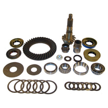 Load image into Gallery viewer, Crown Automotive Jeep Replacement 4864843 Ring &amp; Pinion Kit for Select 96-00 Jeep TJ, ZJ, ZG w/ D30 Front Axle, 3.73 Ratio