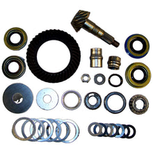 Load image into Gallery viewer, Crown Automotive Jeep Replacement 4864843 Ring &amp; Pinion Kit for Select 96-00 Jeep TJ, ZJ, ZG w/ D30 Front Axle, 3.73 Ratio