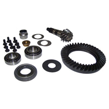 Load image into Gallery viewer, Crown Automotive Jeep Replacement 4864913 Front Ring &amp; Pinion Kit for 97-00 TJ Wrangler w/ Dana 30 Front Axle, 4.10 Ratio for Select Jeep TJ, Jeep Wrangler