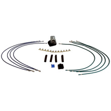 Load image into Gallery viewer, Crown Automotive Jeep Replacement 4864957K Blower Motor Resistor &amp; Wiring Kit for Jeep 87-06 TJ Wrangler, 98-01 XJ Cherokee for Select Jeep Cherokee, Jeep TJ, Jeep Wrangler
