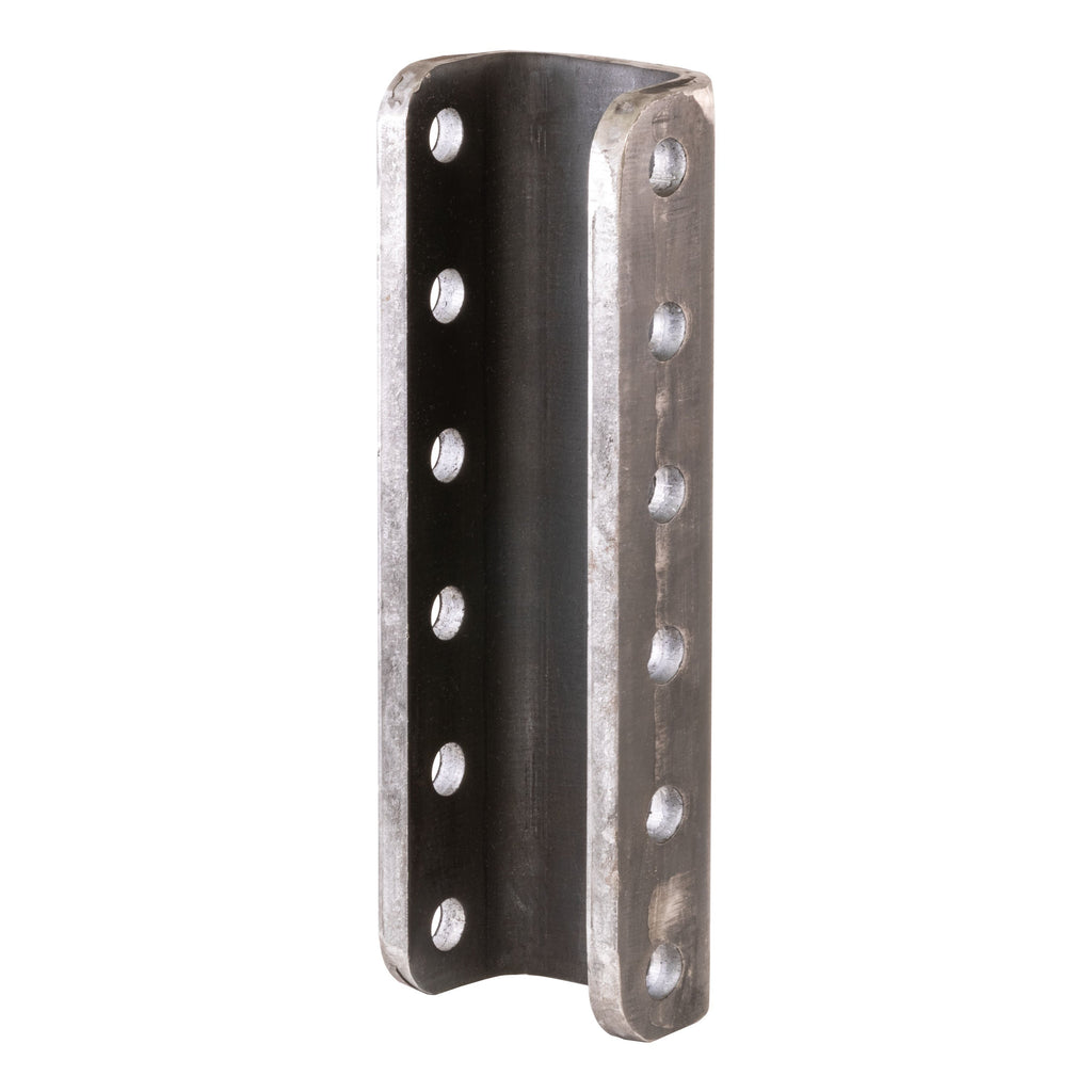 CURT 48651 SecureLatch Lunette Ring Channel (2-3/4" ID, 11-3/4" High)