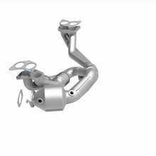 Load image into Gallery viewer, MagnaFlow Exhaust Products 5531467 California CARB Manifold Catalytic Converter for Select Scion FR-S, Subaru BRZ, Toyota 86