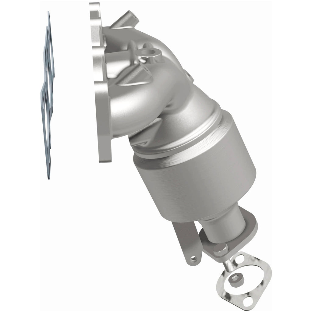MagnaFlow Exhaust Products 52780 OEM Grade Manifold Catalytic Converter for Select Hyundai Azera, Kia Cadenza, Kia Sedona
