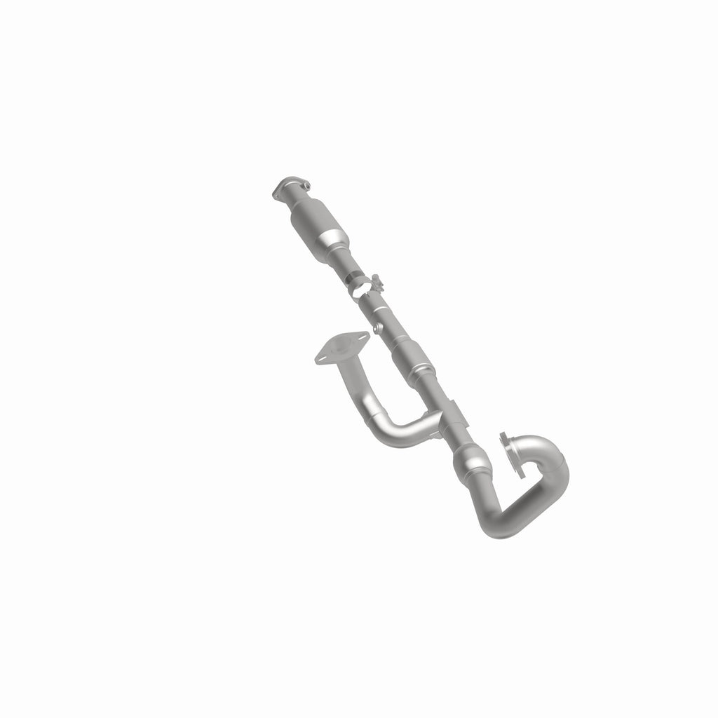 MagnaFlow Exhaust Products 51294 OEM Grade Direct-Fit Catalytic Converter for Select Saab 9-5