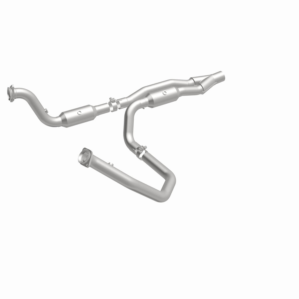 MagnaFlow Exhaust Products 21-457 OEM Grade Direct-Fit Catalytic Converter for Select Ram 1500, Ram 2500, Ram
