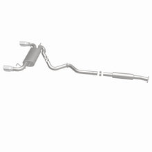 Load image into Gallery viewer, MagnaFlow Exhaust Products 15157 Street Series Polished Cat-Back System for Select Scion FR-S, Subaru BRZ, Toyota 86, Toyota GR86