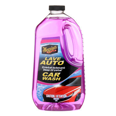 Meguiars G10464C Deep Crystal Car Wash Pink - 1.89L