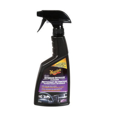Meguiars G13616C Quik Detailer Interior Cleaner - 473mL