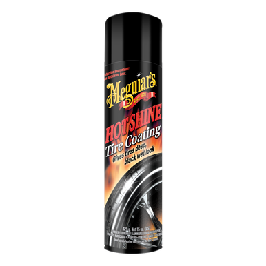 Meguiars G13815C Hot Shine Tire Spray - 425g