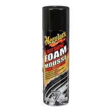 Load image into Gallery viewer, Meguiars G13919C Hot Shine Tire Foam - 562mL