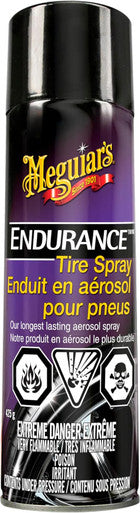 Meguiars G15415C Endurance Tire Spray - 425g