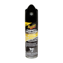 Load image into Gallery viewer, Meguiars G191419C Carpet &amp; Upholstery Cleaner - 539g