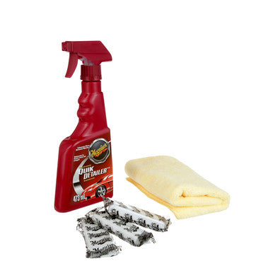 Meguiars G191700C Smooth Surface Clay Kit - 180g