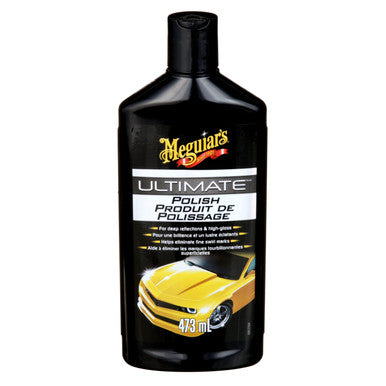 Meguiars G19216C Ultimate Polish - Clear - 454mL