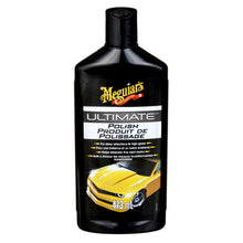 Load image into Gallery viewer, Meguiars G19216C Ultimate Polish - Clear - 454mL
