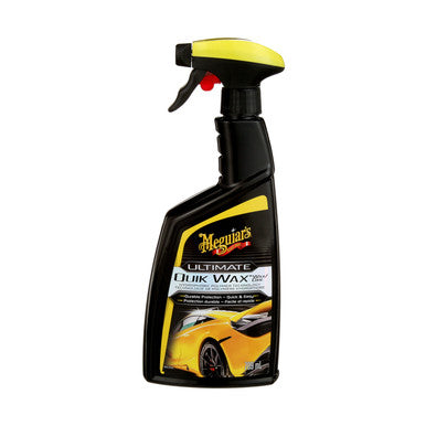 Meguiars G200924C Ultimate Quik Wax Wax - 709mL