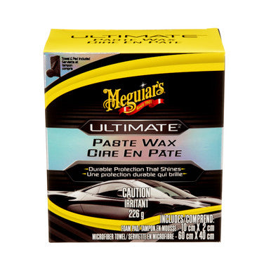 Meguiars G210608C Ultimate Paste Wax - 226g