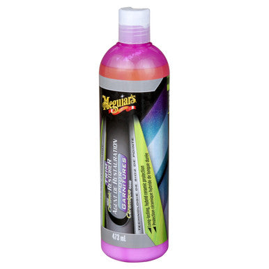 Meguiars G220316C Hybrid Ceramic Trim Restorer - 473mL
