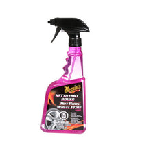 Load image into Gallery viewer, Meguiars G9524C Hot Rims Wheel &amp; Tire Cleaner - 682mL