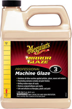Load image into Gallery viewer, Meguiars M0364 Mirrorglaze Machineglaze - 1.89L