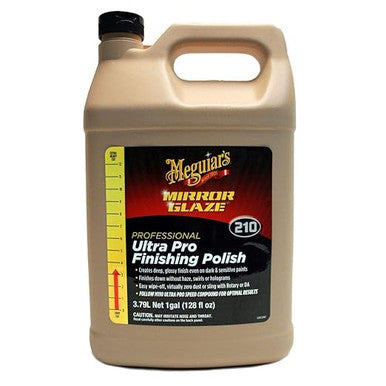Meguiars M20501 Mirrorglaze Ultra Finishing Polish - 3.79L