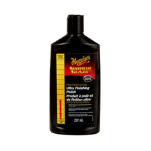 Load image into Gallery viewer, Meguiars M20508C Mirrorglaze Ultra Finishing Polish - 237mL