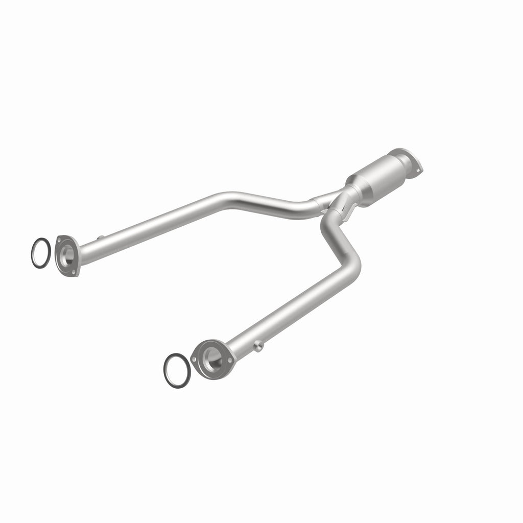MagnaFlow Exhaust Products 5421010 California CARB Direct-Fit Catalytic Converter for Select Lexus GS430, Lexus SC430