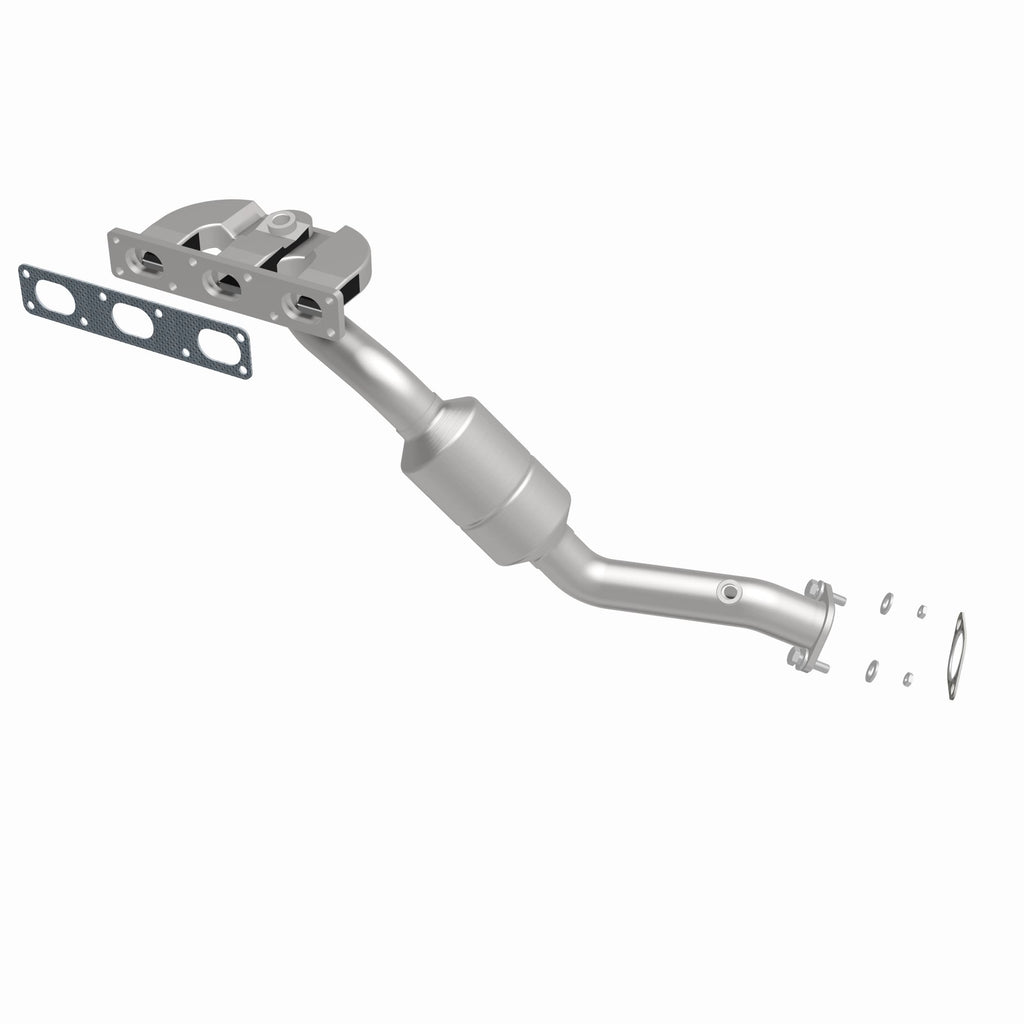 MagnaFlow Exhaust Products 50298 HM Grade Manifold Catalytic Converter for Select BMW 525i, BMW 530i