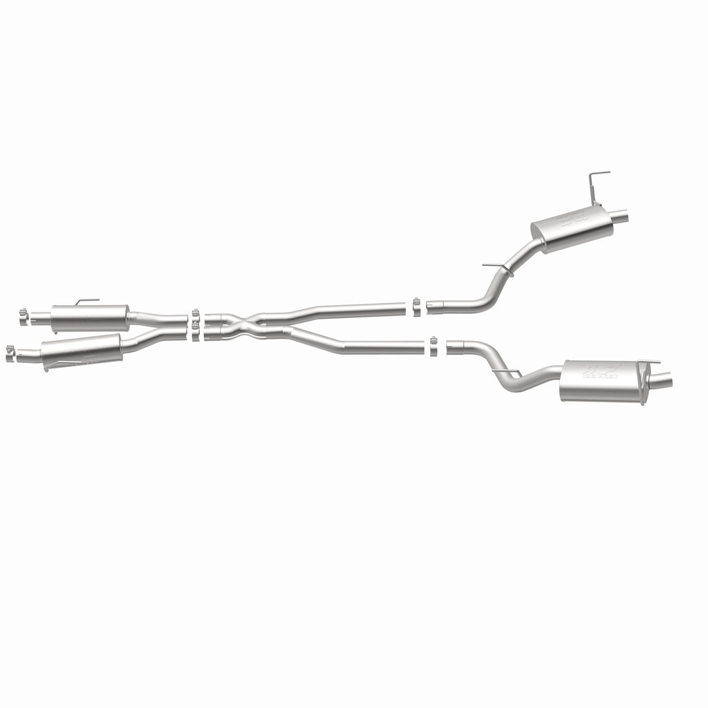 MagnaFlow Exhaust Products 19623 NEO Series Tips Cat-Back System for Select Jeep Grand Cherokee L