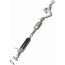 Load image into Gallery viewer, MagnaFlow Exhaust Products 51275 OEM Grade Direct-Fit Catalytic Converter for Select Hyundai Santa Fe