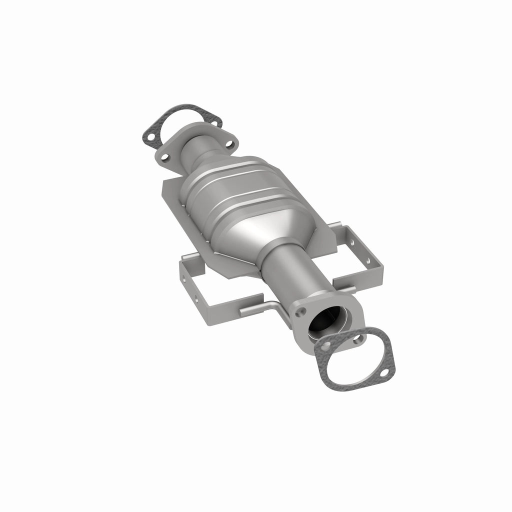 MagnaFlow Exhaust Products 49895 OEM Grade Direct-Fit Catalytic Converter for Select Chrysler Sebring, Dodge Avenger, Eagle Talon, Mitsubishi Eclipse, Mitsubishi Galant