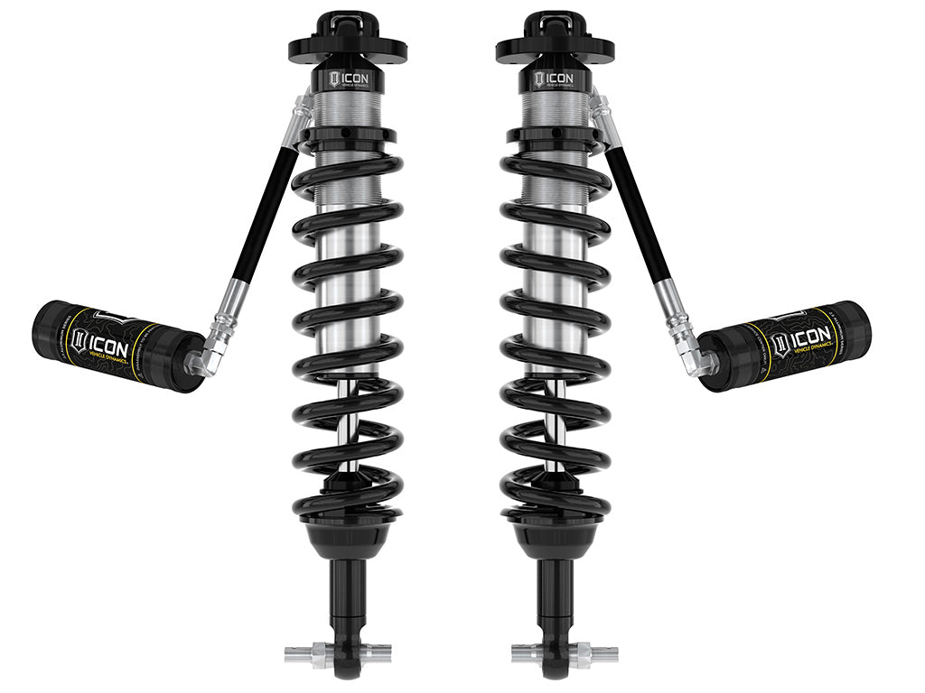 ICON Vehicle Dynamics 48700 21-23 BRONCO FRONT 2.5 VS RR COILOVER KIT for Select Ford Bronco
