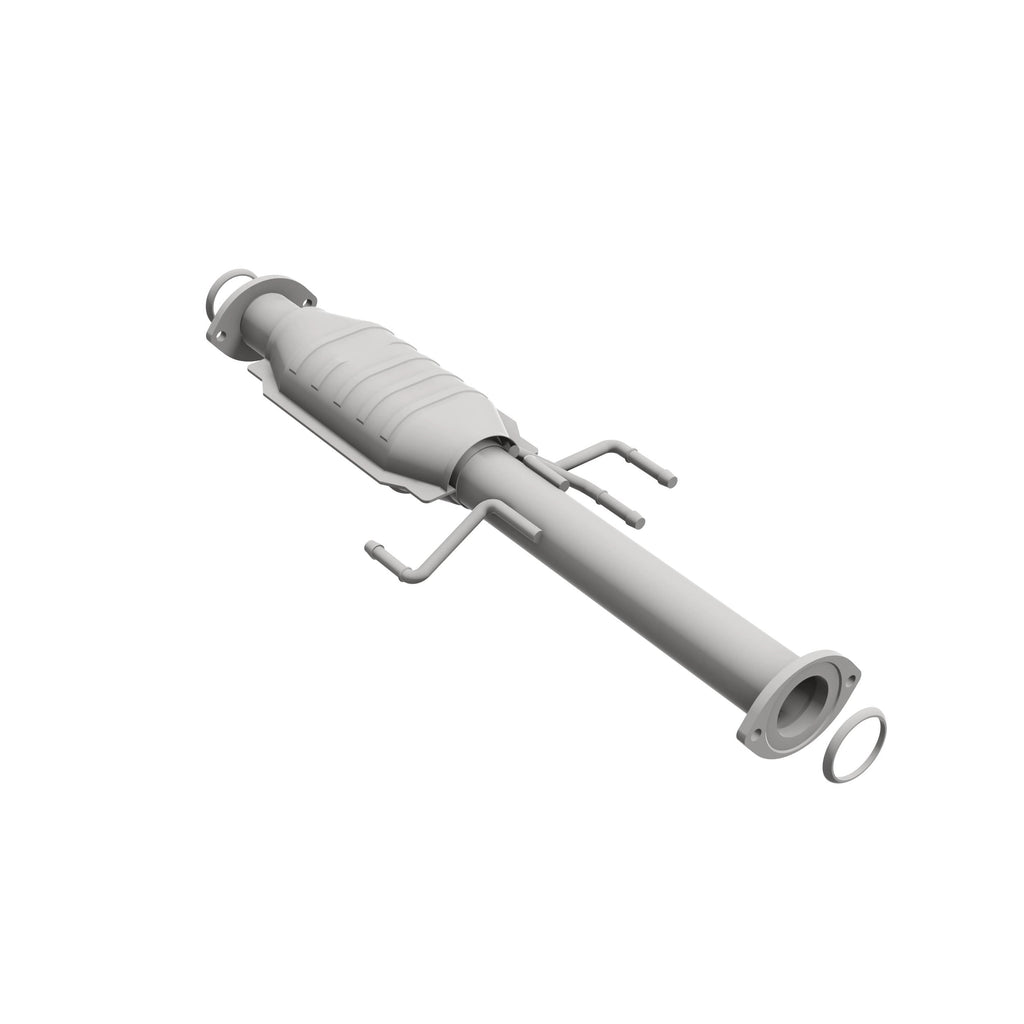 MagnaFlow Exhaust Products 447219 California CARB Direct-Fit Catalytic Converter for Select Toyota Tacoma