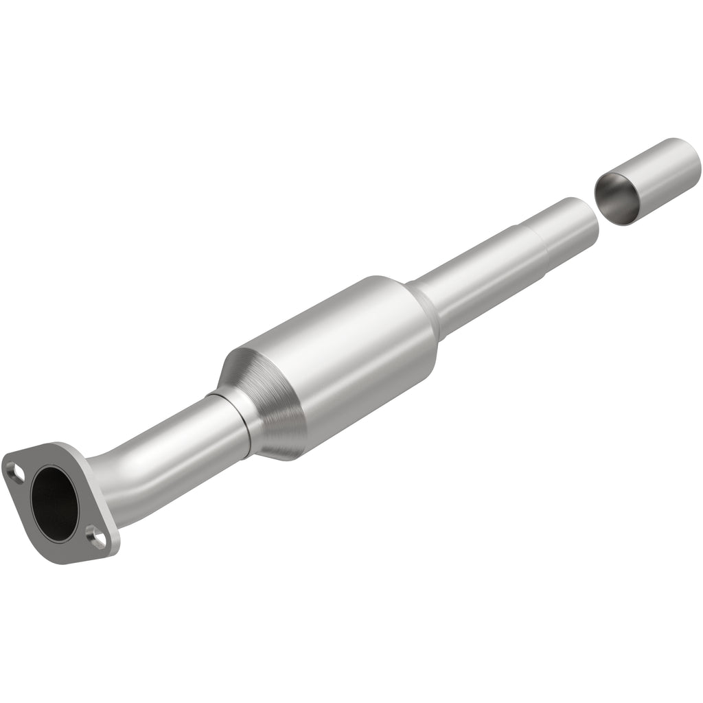 MagnaFlow Exhaust Products 5671034 California CARB Direct-Fit Catalytic Converter for Select Mitsubishi Galant
