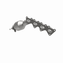 Load image into Gallery viewer, MagnaFlow Exhaust Products 49899 OEM Grade Manifold Catalytic Converter for Select Hyundai Equus, Hyundai Genesis