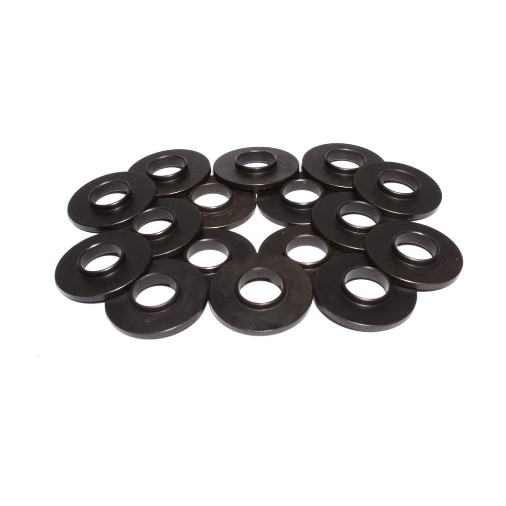 COMP Cams 4872-16 ID Spring Locator Set of 16 - 1.300" OD, .520" ID, .060" Thickness