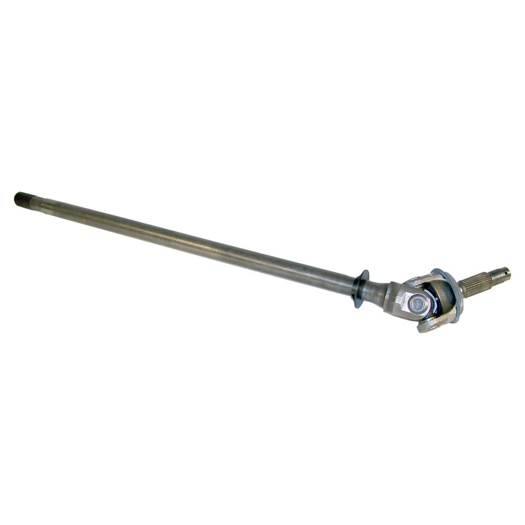 Crown Automotive Jeep Replacement 4874302 Right Front Axle Shaft Assembly for Select Jeep Models w/ Dana 30 Front Axle