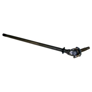 Crown Automotive Jeep Replacement 4874302 Right Front Axle Shaft Assembly for Select Jeep Models w/ Dana 30 Front Axle