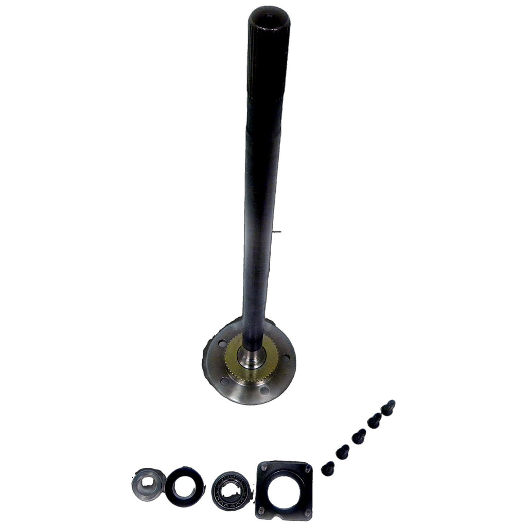 Crown Automotive Jeep Replacement 4874306 Right Front Axle Shaft Assembly for Select 92-06 Jeep TJ, XJ, ZJ Models w/ ABS