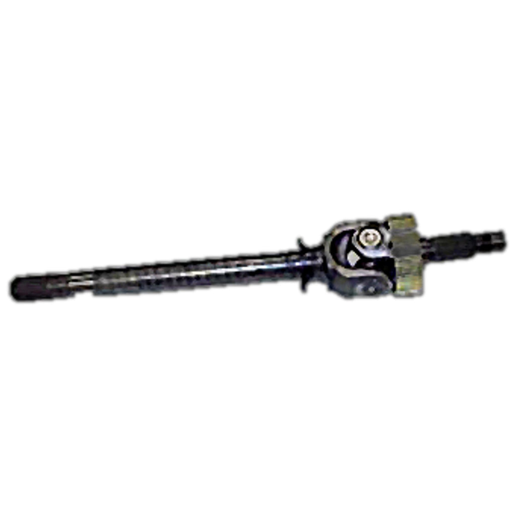 Crown Automotive Jeep Replacement 4874307 Left Front Axle Shaft Assembly for Select 92-06 Jeep TJ, YJ, XJ ZJ Models w/ ABS