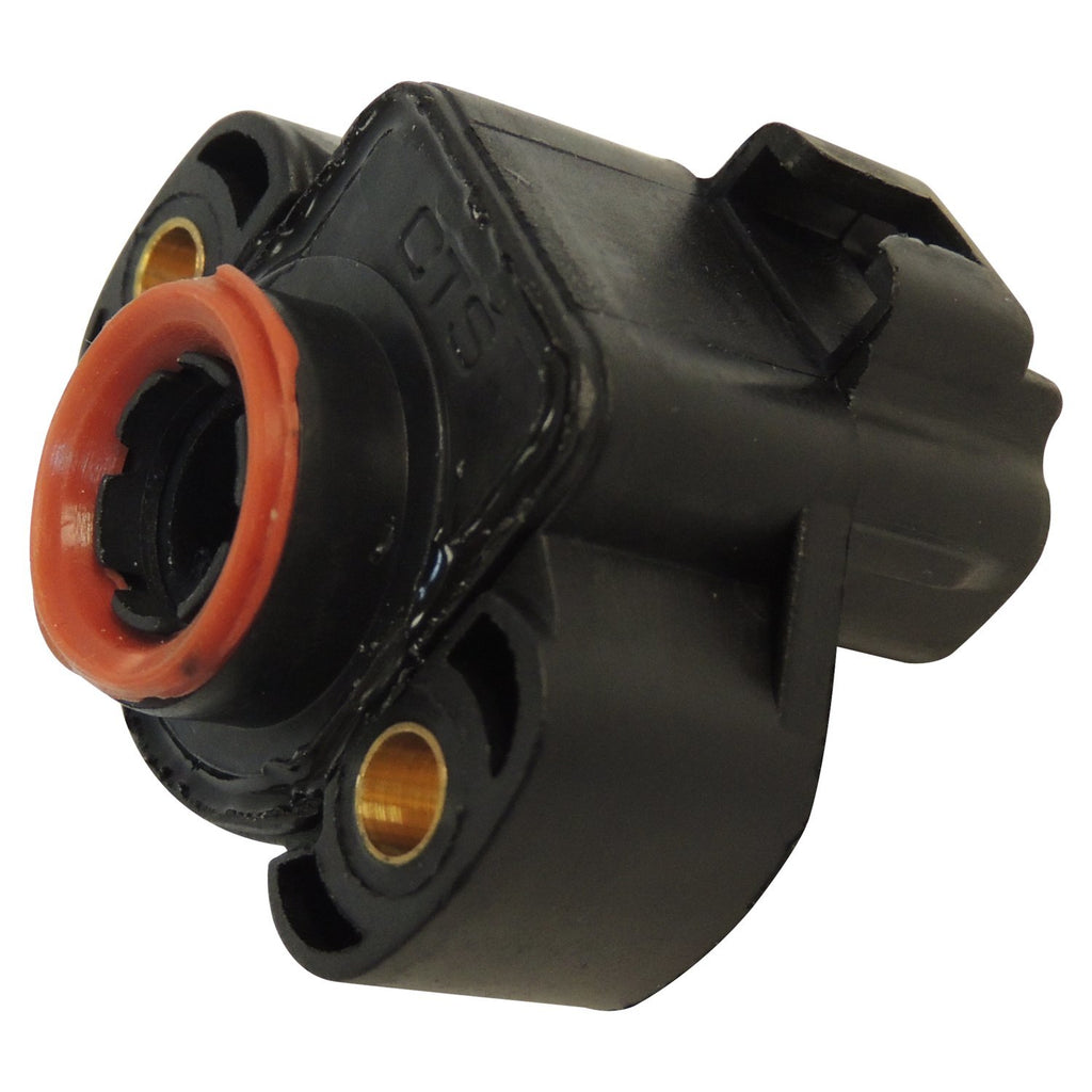 Crown Automotive Jeep Replacement 4874371AC Throttle Position Sensor for Select 97-01 Jeep TJ, XJ, ZJ, WJ w/ 2.5L, 4.0L Engs