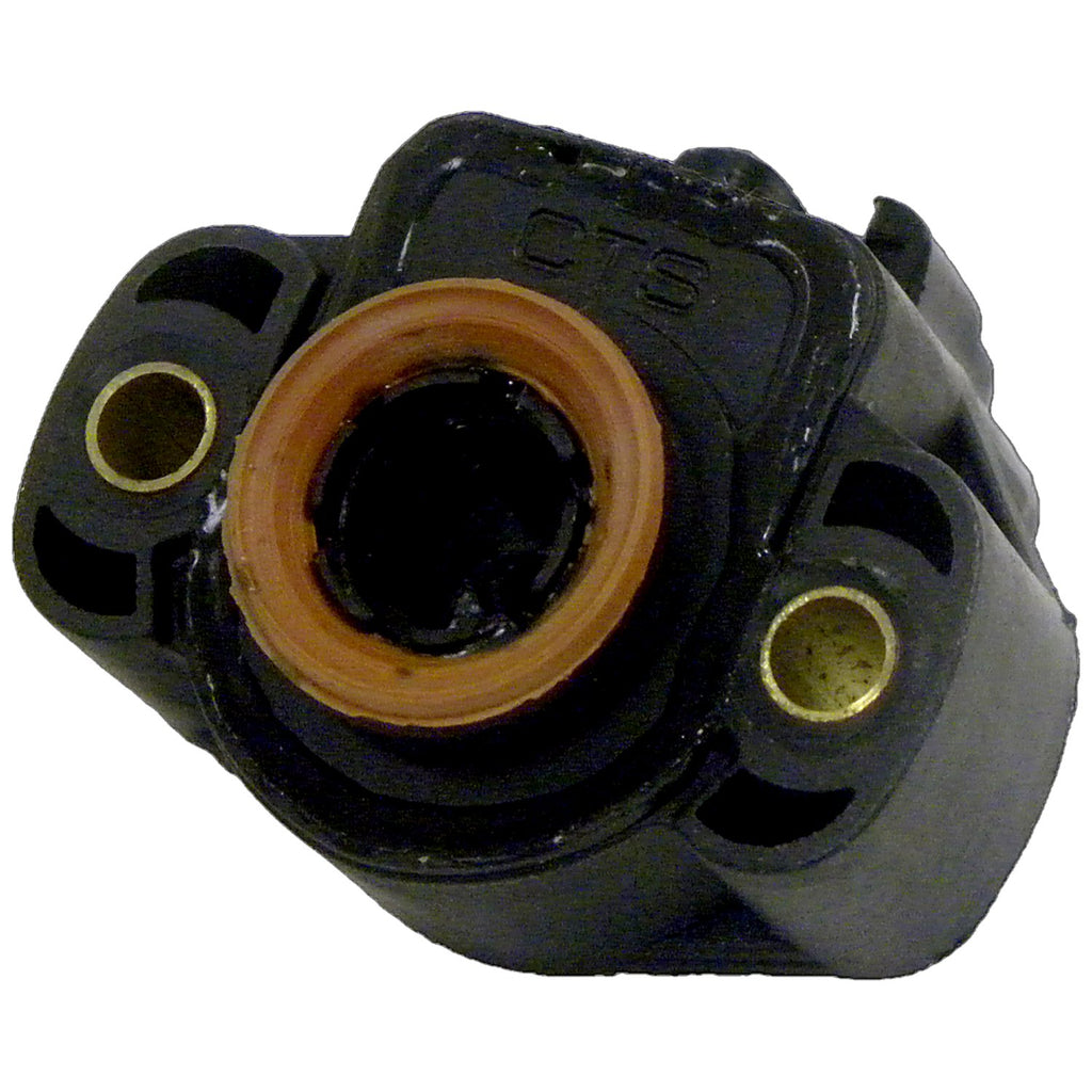 Crown Automotive Jeep Replacement 4874371AC Throttle Position Sensor for Select 97-01 Jeep TJ, XJ, ZJ, WJ w/ 2.5L, 4.0L Engs