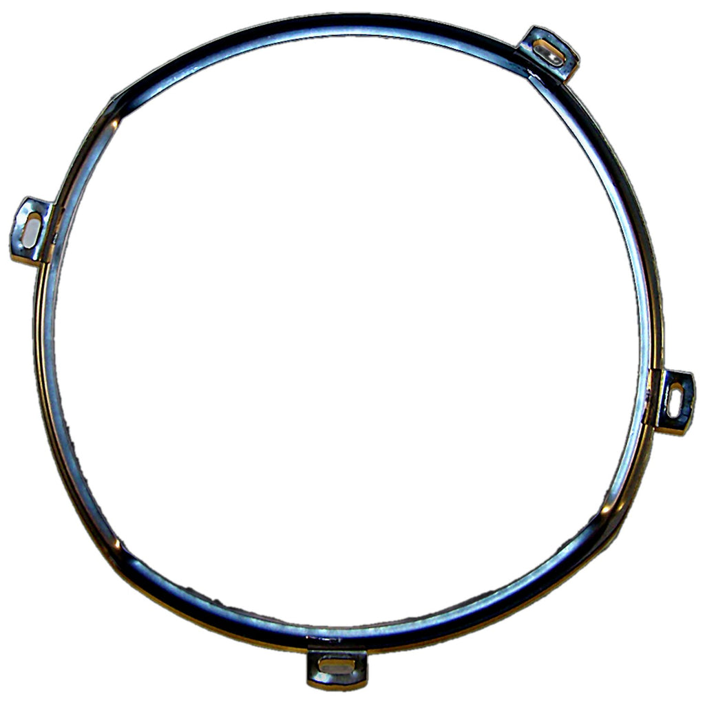 Crown Automotive Jeep Replacement 4874378 Headlight Retainer for 1997-2006 Jeep TJ Wrangler, Left or Right for Select Jeep TJ, Jeep Wrangler