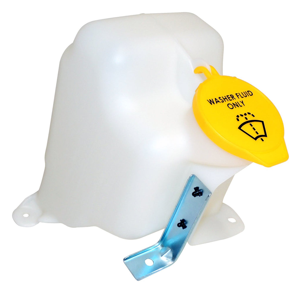 Crown Automotive Jeep Replacement 4874394 Windshield Washer Reservoir for 1997-2002 Jeep TJ Wrangler w/ Single Pump for Select Jeep Wrangler