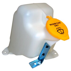 Crown Automotive Jeep Replacement 4874394 Windshield Washer Reservoir for 1997-2002 Jeep TJ Wrangler w/ Single Pump for Select Jeep Wrangler