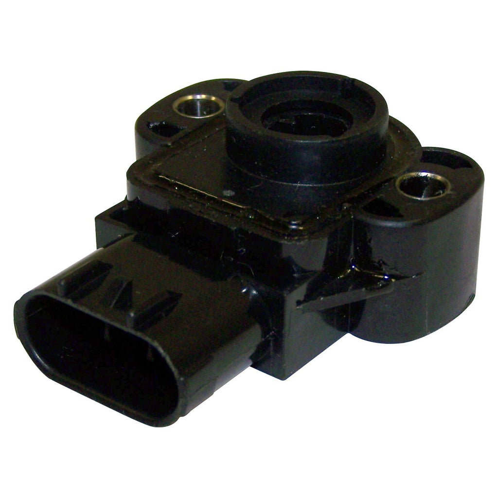 Crown Automotive Jeep Replacement 4874430AB Throttle Position Sensor for Misc 95-05 Dodge, Chrysler & Plymouth w/ 1.8L, 2.0L for Select Chrysler Cirrus, Chrysler Grand Voyager, Chrysler Neon, Chrysler Sebring, Chrysler Town & Country, Chrysler Voyager,