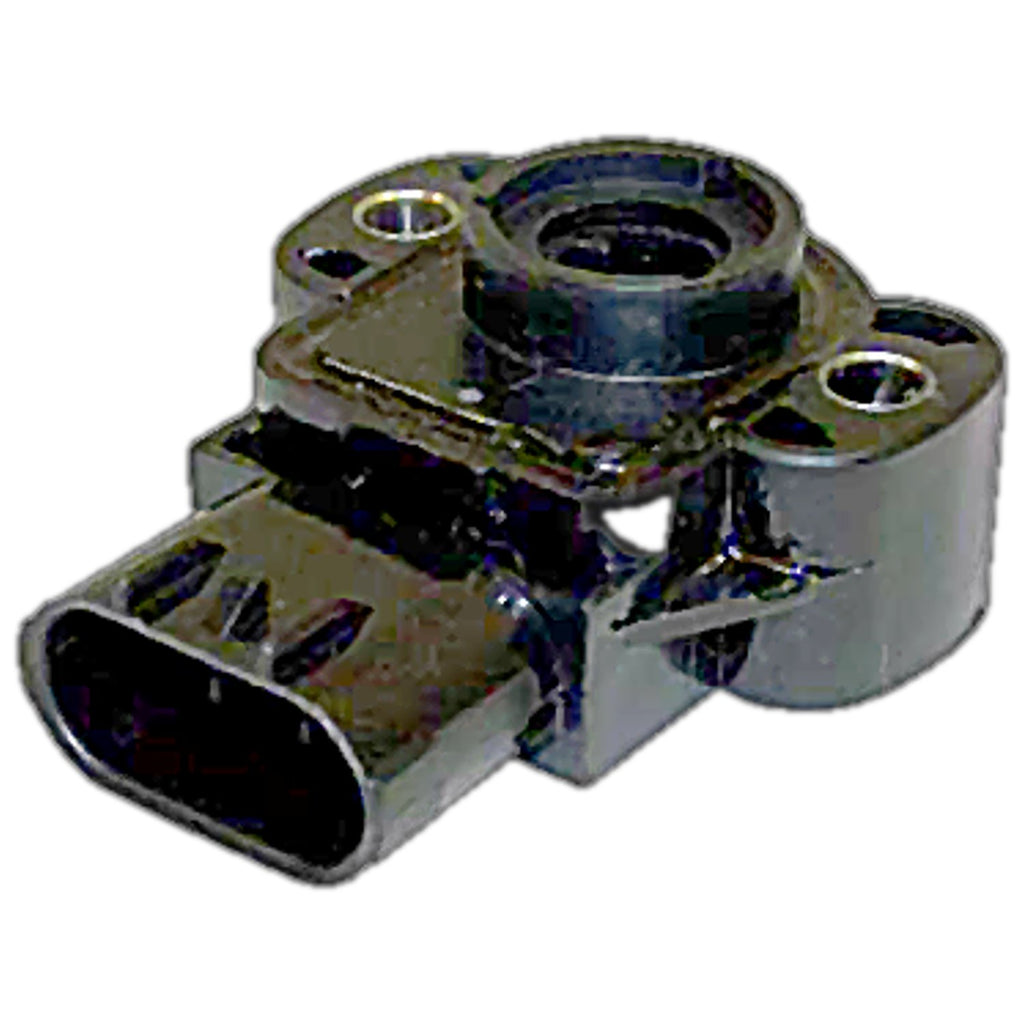Crown Automotive Jeep Replacement 4874430AB Throttle Position Sensor for Misc 95-05 Dodge, Chrysler & Plymouth w/ 1.8L, 2.0L for Select Chrysler Cirrus, Chrysler Grand Voyager, Chrysler Neon, Chrysler Sebring, Chrysler Town & Country, Chrysler Voyager,